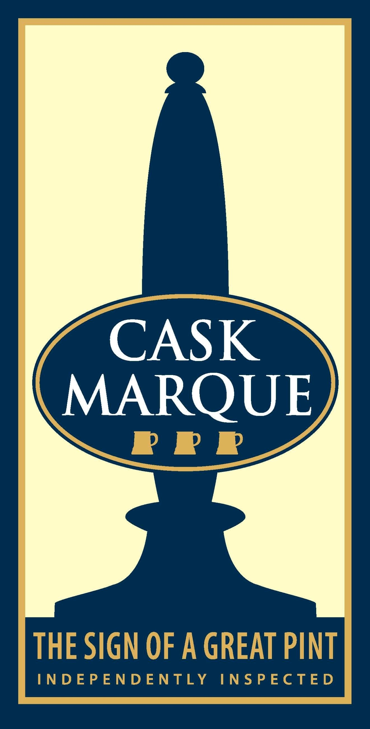 Cask Marque — The sign of a great pint
